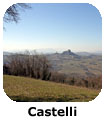 Canossa castelli